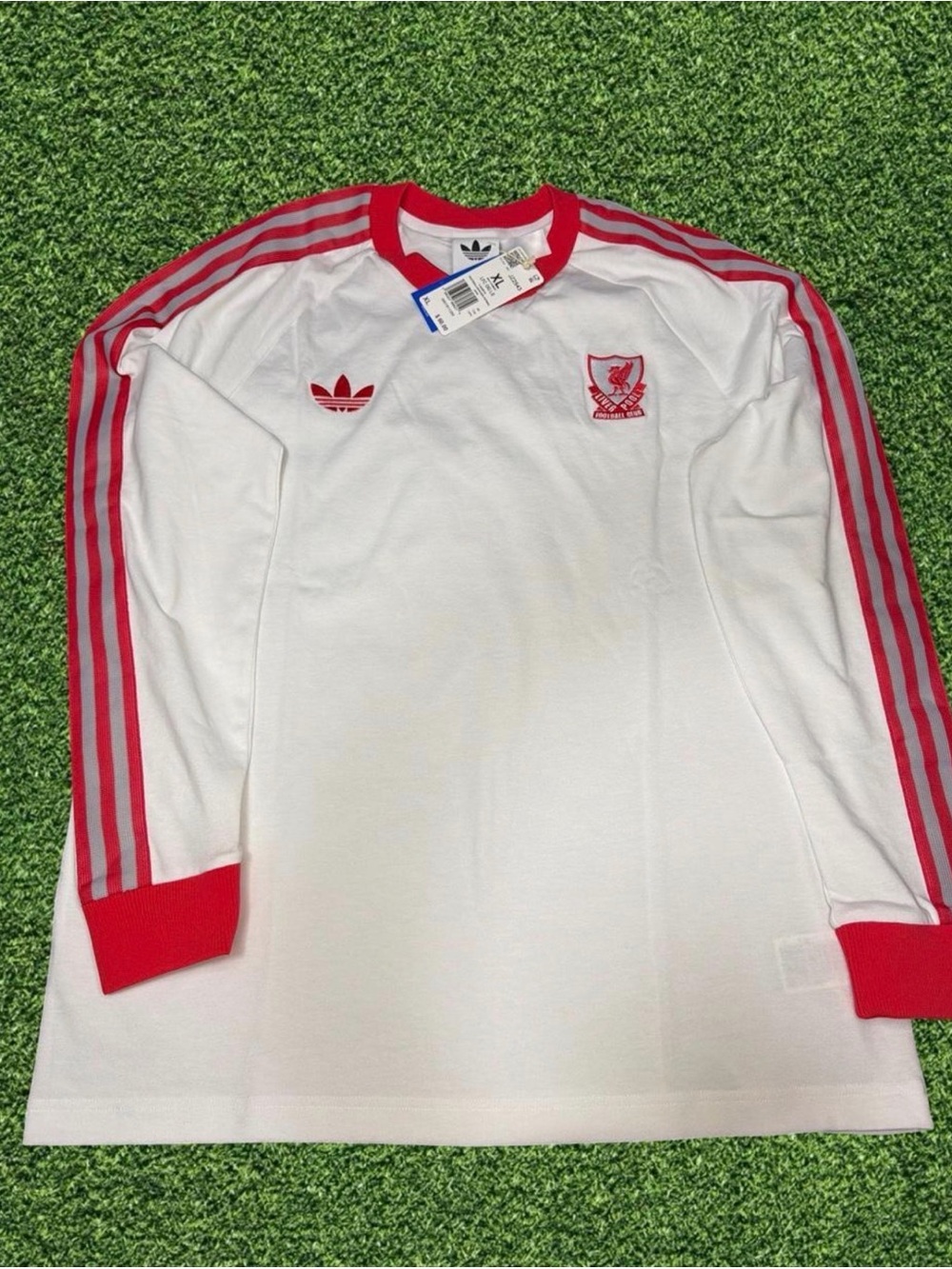 Adidas Originals Liverpool FC OG Long Sleeve